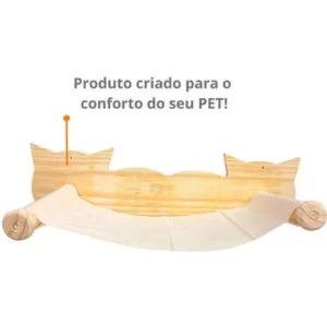 Kit Playground com Rede para Gatos