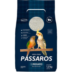 Areia Higiênica ProGato Para Pássaros 1,3 kg